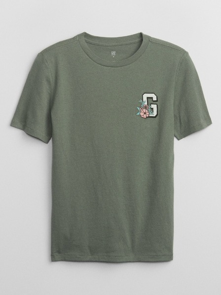 GAP Tricou cu print pentru copii GAP