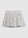 GAP Baby fustă cu șort Mix & Match GAP