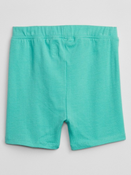 GAP Baby pantaloni scurți cu talie elastică GAP
