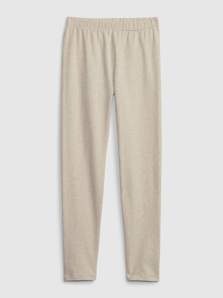 GAP Leggings din bumbac pentru copii GAP