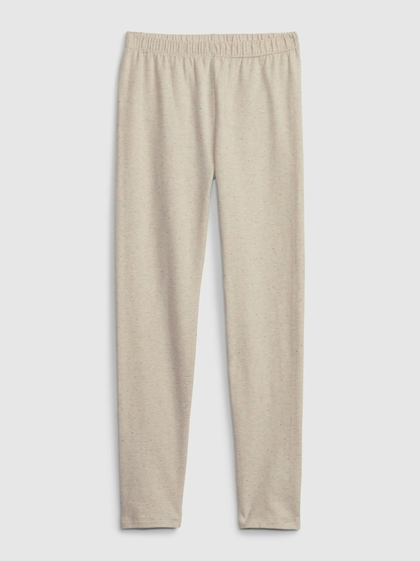 GAP Leggings din bumbac pentru copii GAP