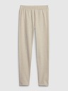 GAP Leggings din bumbac pentru copii GAP
