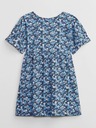 GAP Baby rochie cu imprimeu GAP