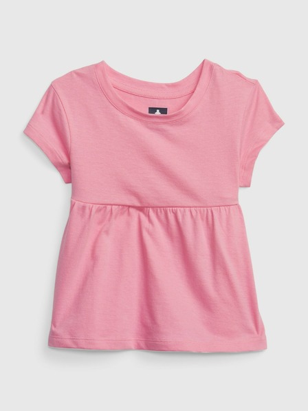 GAP Baby tricou din bumbac Mix & Match GAP