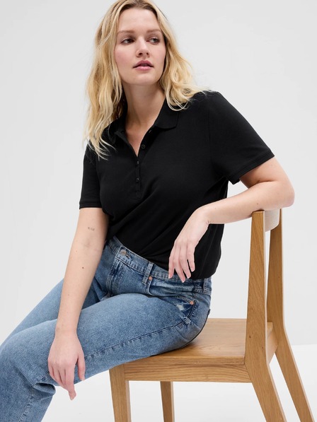 GAP Tricou polo pique GAP