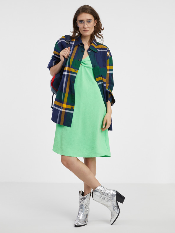 ONLY Rochie verde pentru femei ONLY Mette