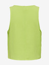 ONLY Top de damă verde deschis ONLY Mette