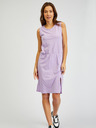 Sam 73 Rochie de vară violet deschis pentru femei SAM73 Indus