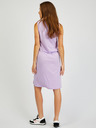 Sam 73 Rochie de vară violet deschis pentru femei SAM73 Indus