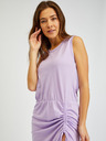 Sam 73 Rochie de vară violet deschis pentru femei SAM73 Indus