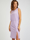 Sam 73 Rochie de vară violet deschis pentru femei SAM73 Indus
