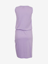 Sam 73 Rochie de vară violet deschis pentru femei SAM73 Indus