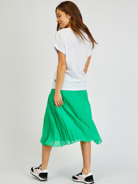 Sam 73 Tricou imprimat alb pentru femei SAM73 Bootes