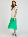 Sam 73 Tricou imprimat alb pentru femei SAM73 Bootes