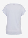 Sam 73 Tricou imprimat alb pentru femei SAM73 Bootes