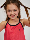 Sam 73 Tricou fără mâneci Coral pentru fete SAM73 Russell