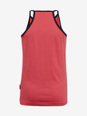Sam 73 Tricou fără mâneci Coral pentru fete SAM73 Russell