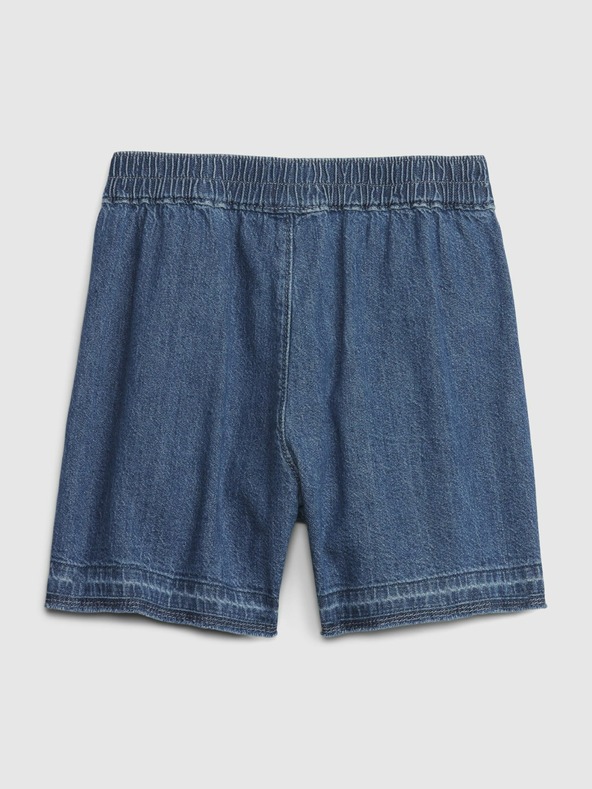 GAP Pantaloni scurți denim pentru copii GAP