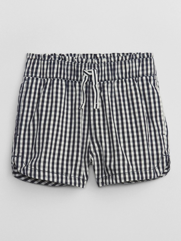 GAP Pantaloni scurți în carouri pentru copii GAP