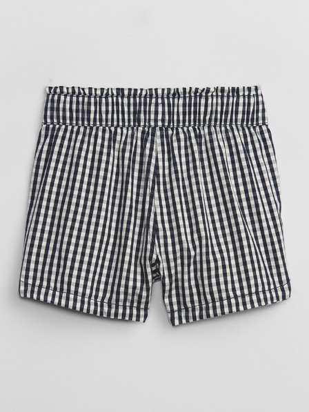 GAP Pantaloni scurți în carouri pentru copii GAP