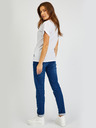 Sam 73 Tricou alb pentru femei SAM73 Dorado