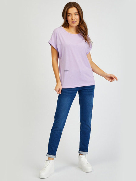 Sam 73 Tricou de damă mov deschis SAM73 Dorado