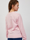Sam 73 Tricou roz pentru fete SAM73 Mensa