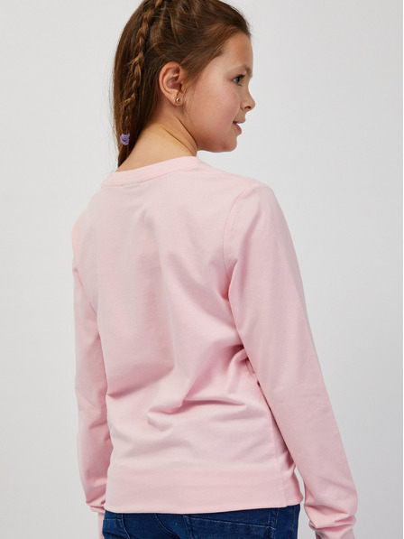 Sam 73 Tricou roz pentru fete SAM73 Mensa
