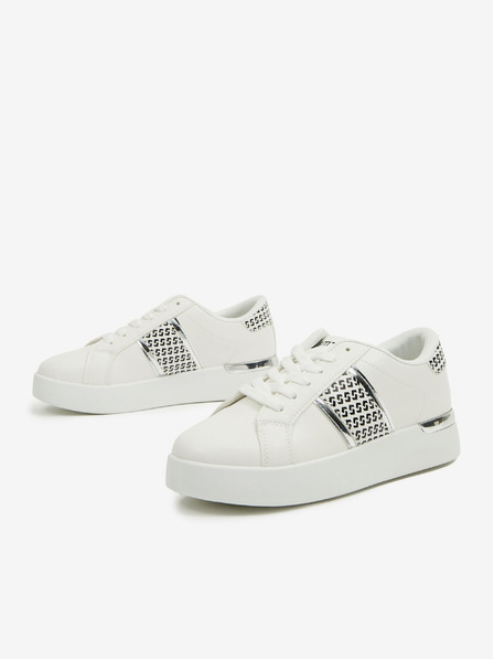 Sam 73 Adidași albi pentru femei SAM73 Lylone