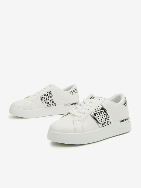 Sam 73 Adidași albi pentru femei SAM73 Lylone