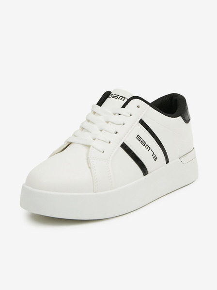 Sam 73 Adidași albi pentru femei SAM73 Gyda