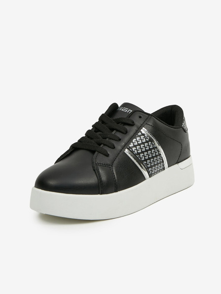 Sam 73 Adidași negri pentru femei SAM73 Lylone