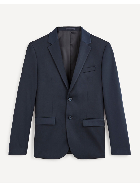 Celio Geacă Celio Duvirgile albastru închis pentru bărbați