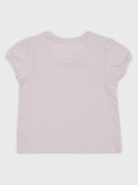 GAP Tricou cu logo pentru copii GAP