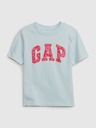 GAP Tricou cu logo pentru copii GAP