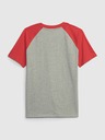 GAP Tricou cu print pentru copii GAP