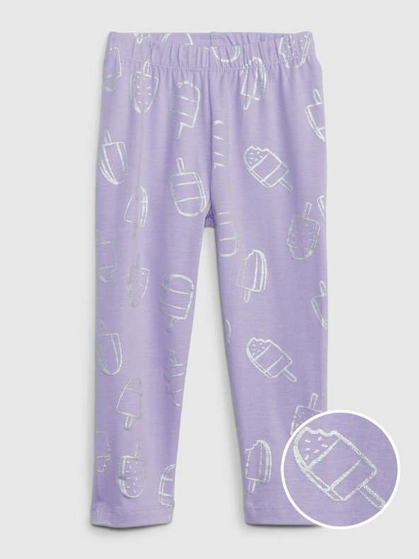 GAP Baby colanți Mix & Match GAP
