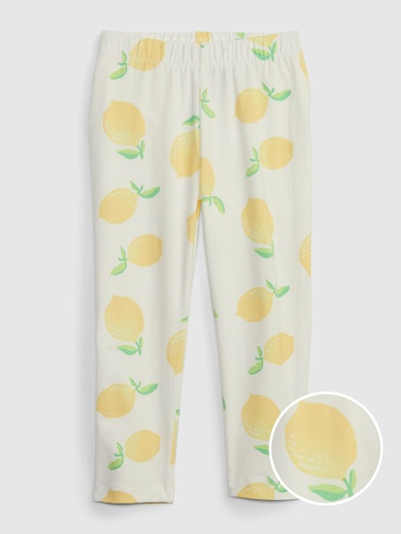 GAP Baby colanți Mix & Match GAP