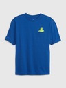 GAP Tricou cu buzunar pentru copii GAP