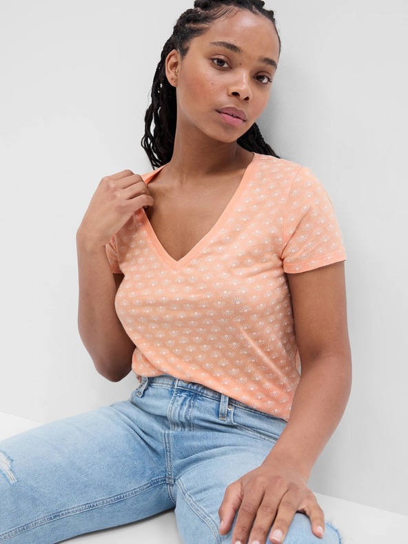 GAP Tricou cu model GAP