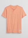 GAP Tricou cu nasturi pentru copii GAP