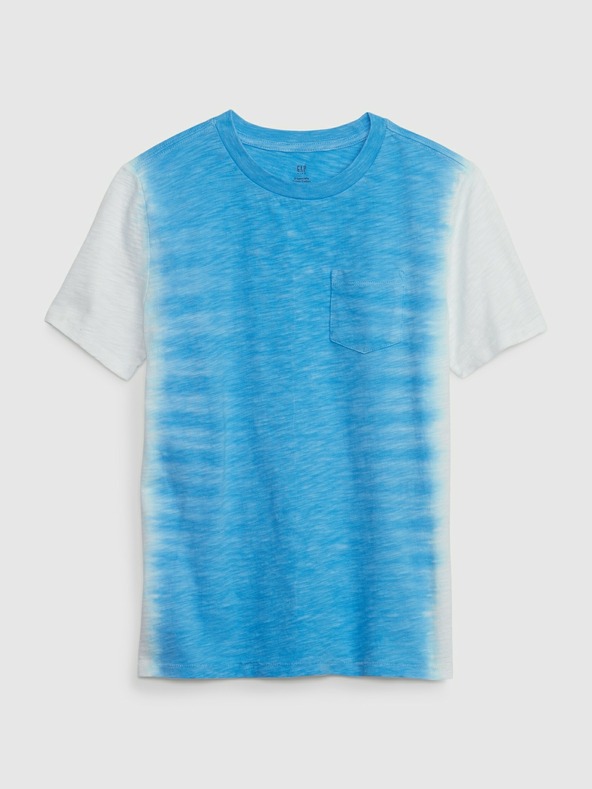 GAP Tricou cu buzunar pentru copii GAP