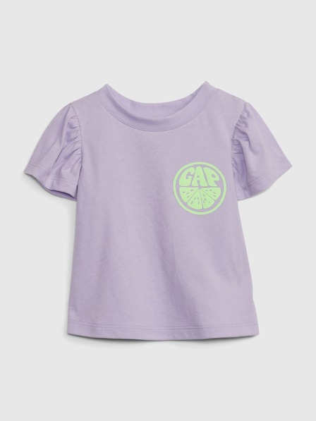 GAP Baby tricou Mix & Match cu logo GAP