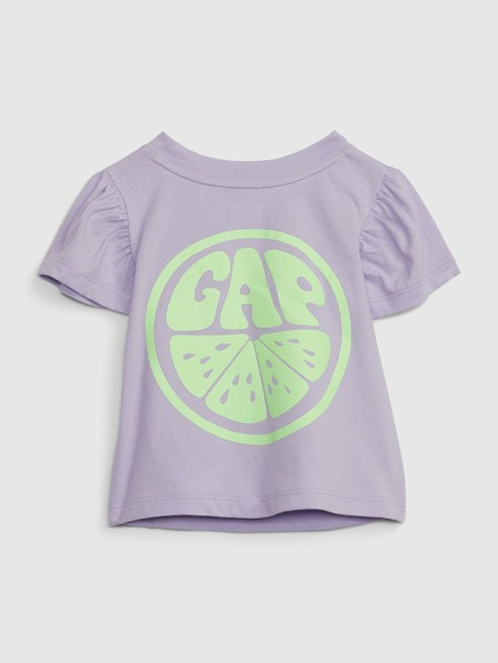 GAP Baby tricou Mix & Match cu logo GAP