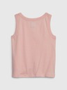 GAP Baby top Mix & Match cu imprimeu GAP