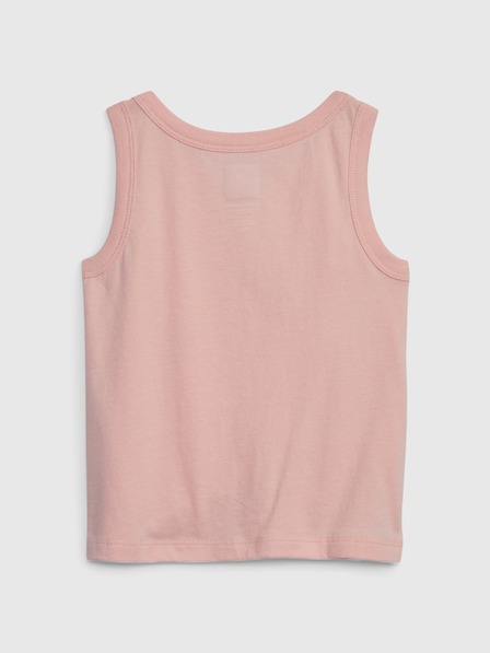 GAP Baby top Mix & Match cu imprimeu GAP