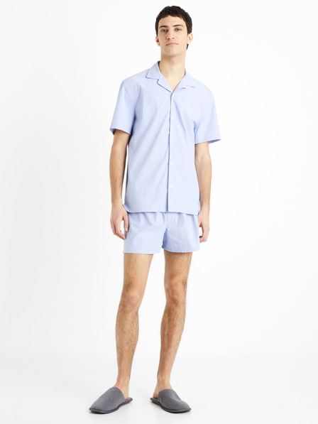 Celio Pijama albastru deschis pentru bărbați Celio Dipyjaray
