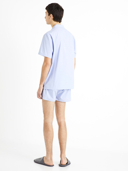 Celio Pijama albastru deschis pentru bărbați Celio Dipyjaray