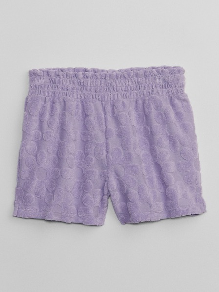 GAP Pantaloni scurți frotir pentru copii GAP