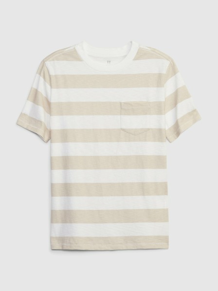 GAP Tricou cu buzunar pentru copii GAP